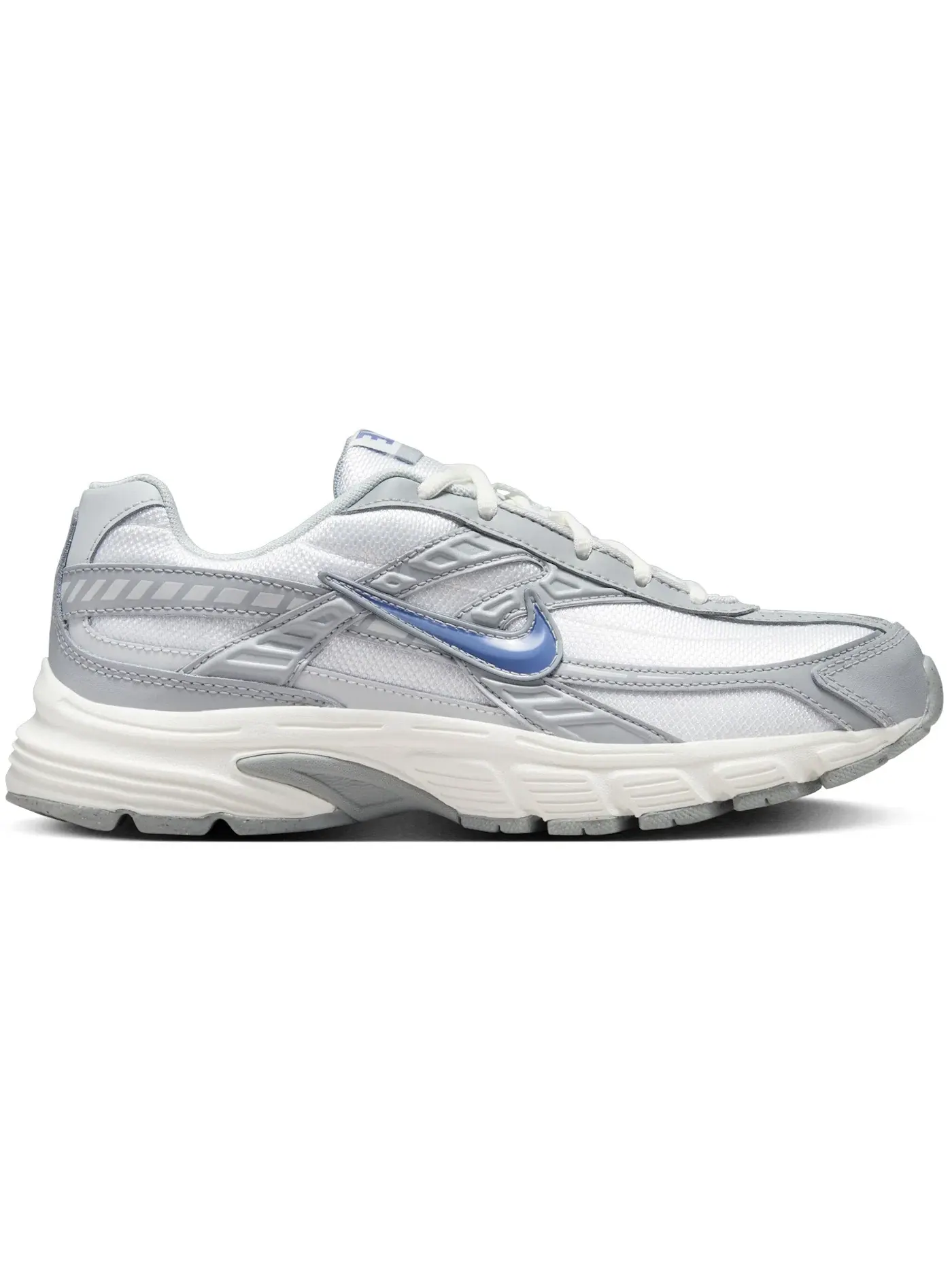 Женские кроссовки Lifestyle Nike Initiator — изображение 1 из 1, белый светлый серый