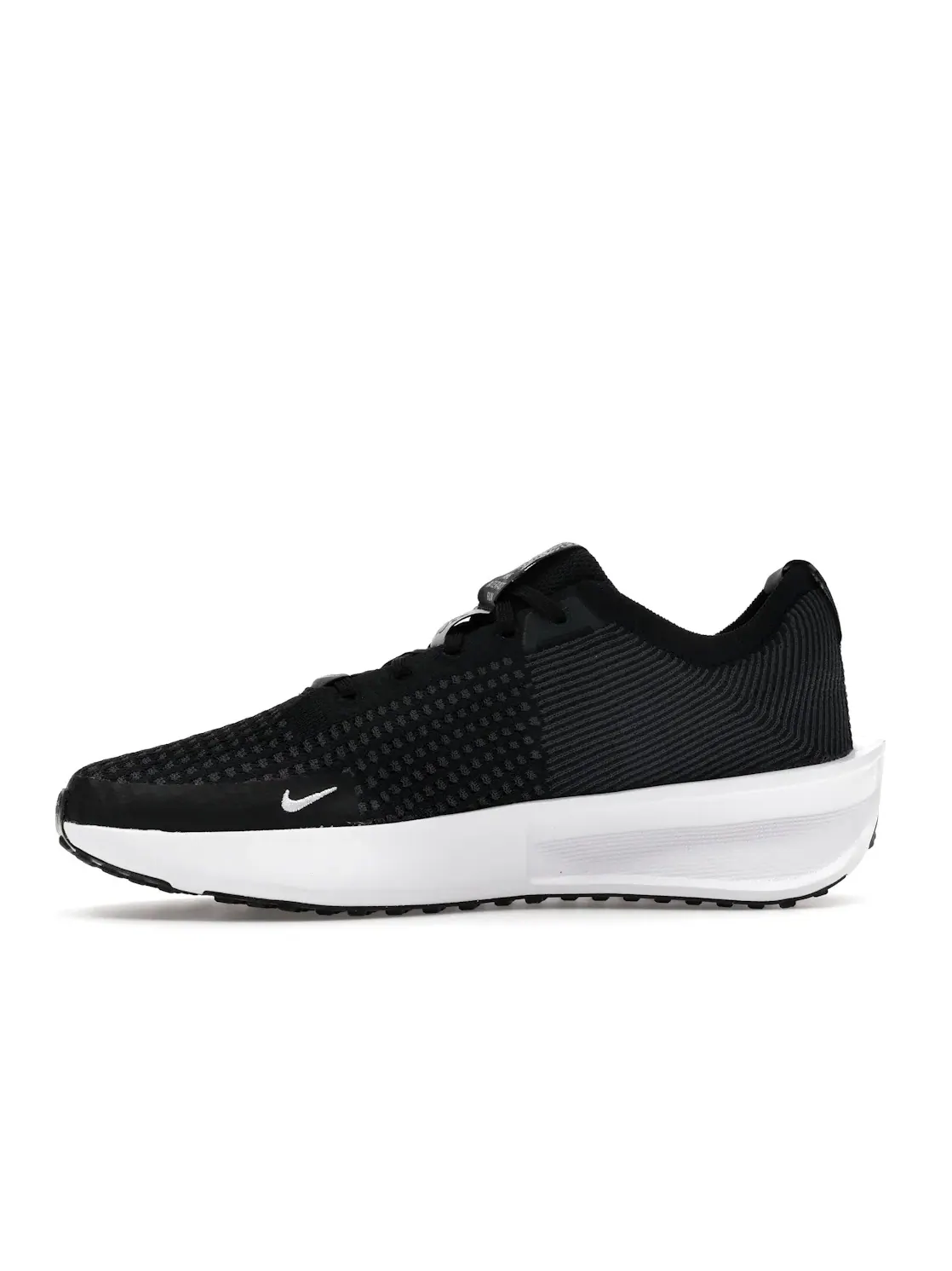 Женские кроссовки Lifestyle Nike Interact Run — изображение 3 из 4, черный//белый