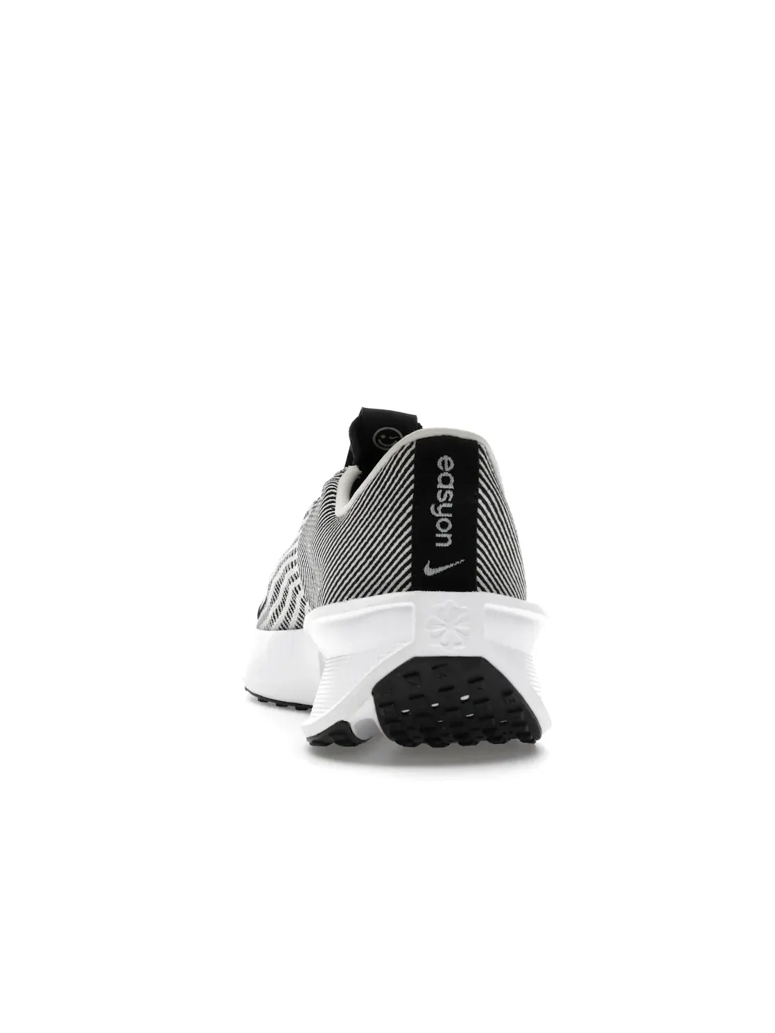 Мужские кроссовки для бега Nike Interact Run EasyOn — изображение 4 из 4, белый/черный