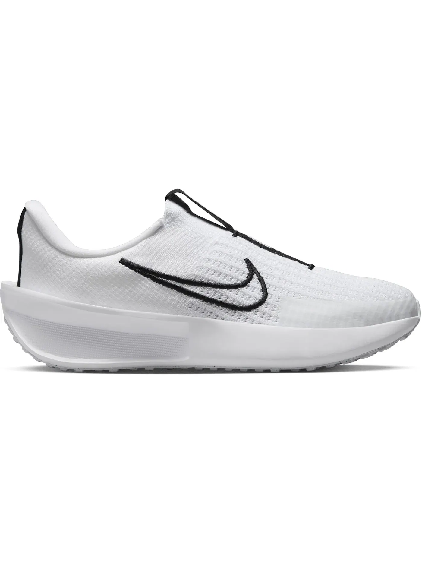 Женские кроссовки для бега с технологией EasyOn Nike Interact Run — изображение 1 из 1, белый/белый/черный