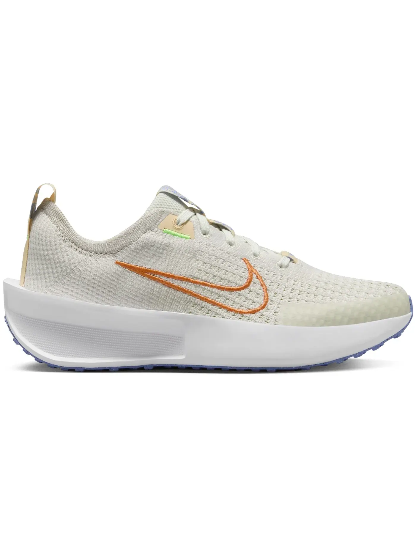 Женские кроссовки для повседневной носки Nike Interact Run Nike — изображение 1 из 1, оранжевый