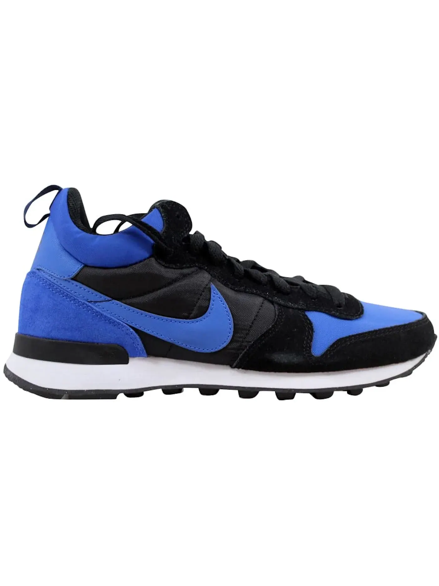 Мужские кроссовки Lifestyle Nike Internationalist Mid — изображение 1 из 1, черный-белый