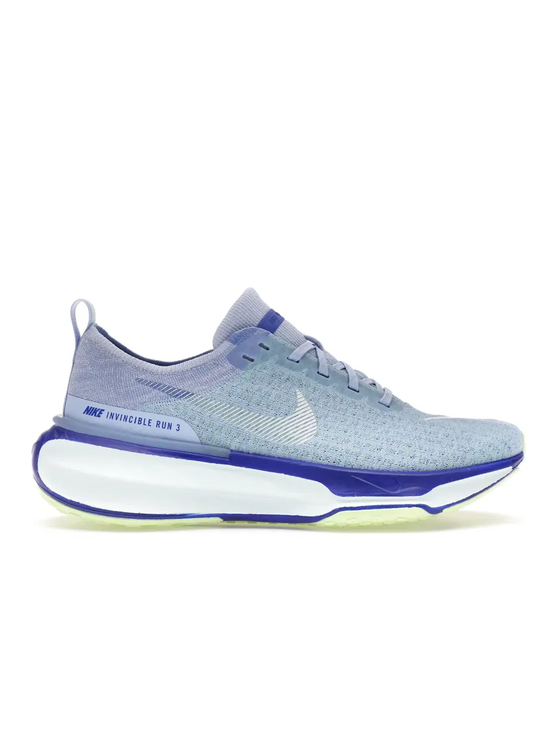 Мужские кроссовки для бега Nike Invincible Run 3 — изображение 1 из 4, синий//синий