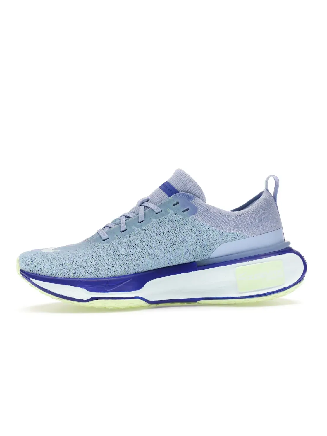 Мужские кроссовки для бега Nike Invincible Run 3 — изображение 3 из 4, синий//синий