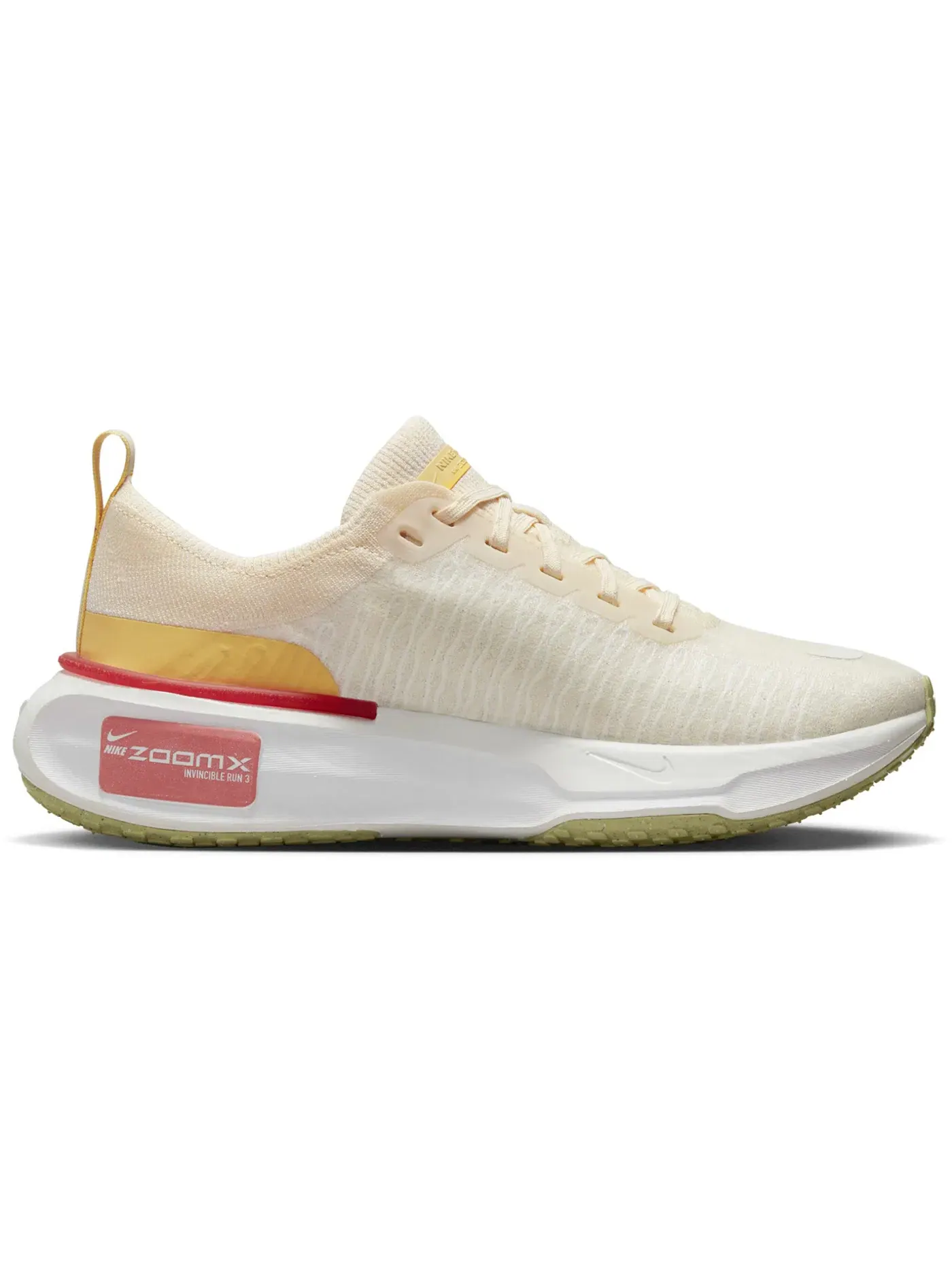 Женские кроссовки для бега с амортизацией Nike ZoomX Invincible Run 3 — изображение 3 из 5