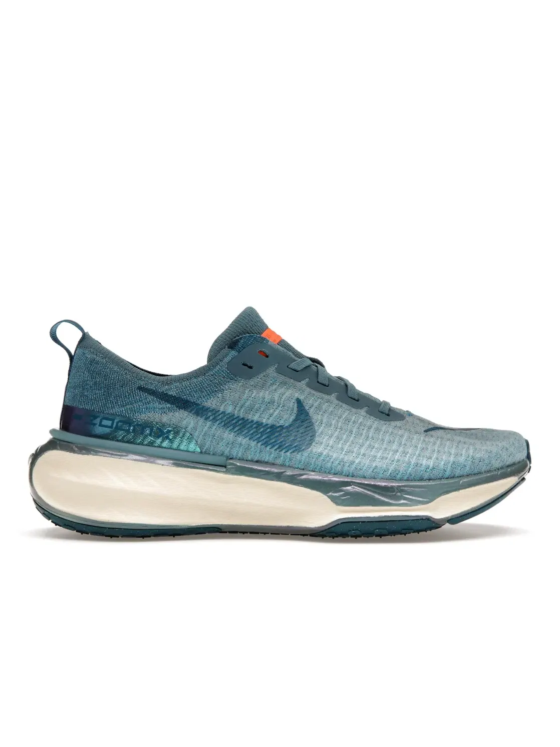 Мужские кроссовки для бега Nike ZoomX Invincible Run 3 — изображение 1 из 4, голубой/зеленый-синий