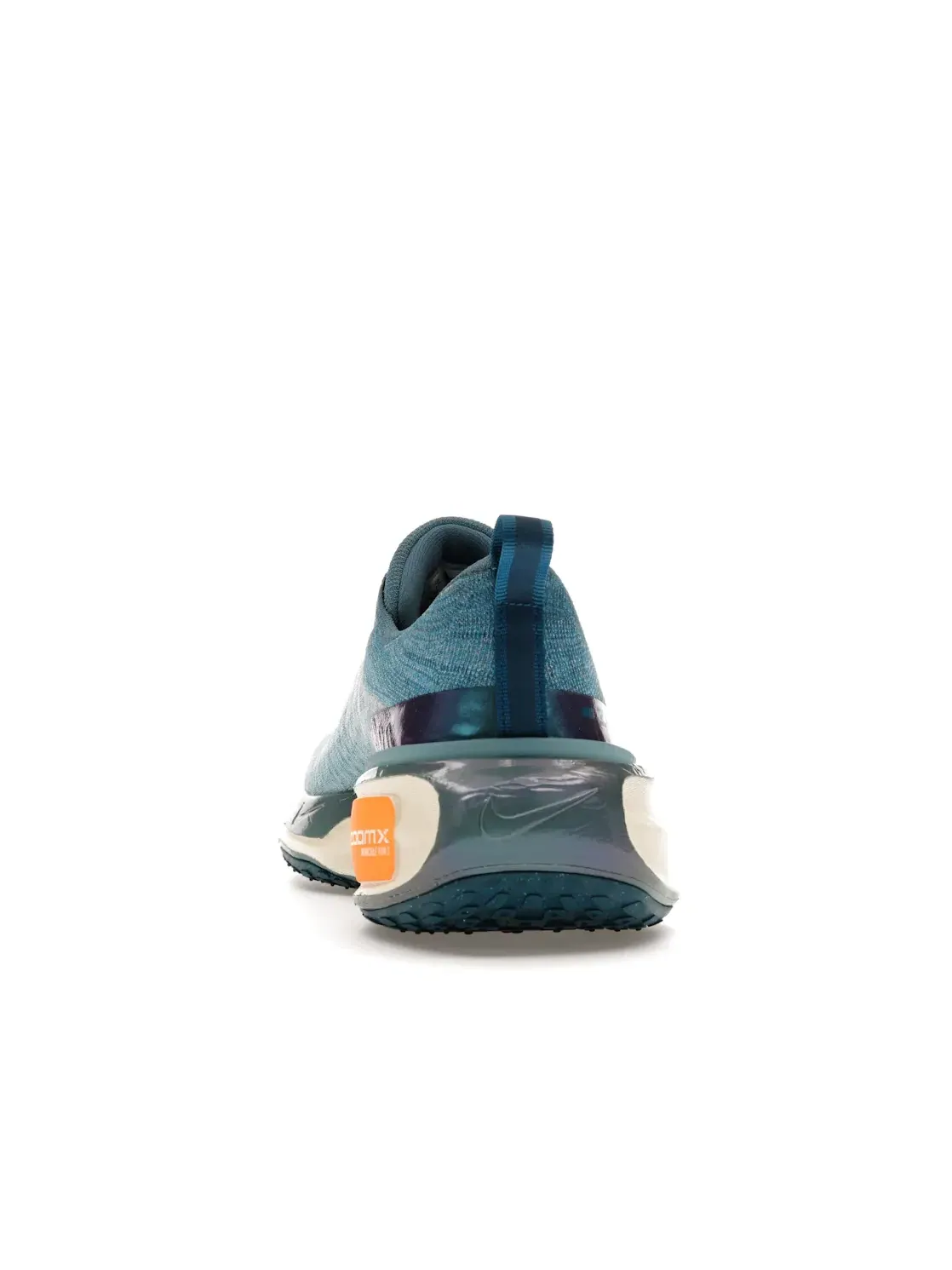 Мужские кроссовки для бега Nike ZoomX Invincible Run 3 — изображение 4 из 4, голубой/зеленый-синий