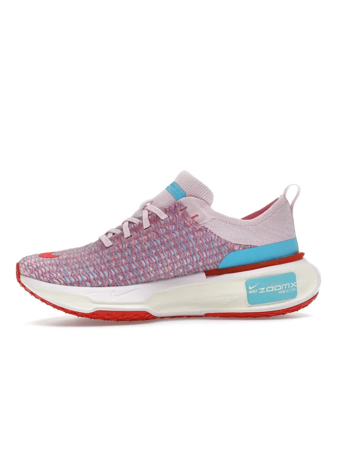 Женские кроссовки для бега с амортизацией Nike ZoomX Invincible Run 3 — изображение 3 из 4