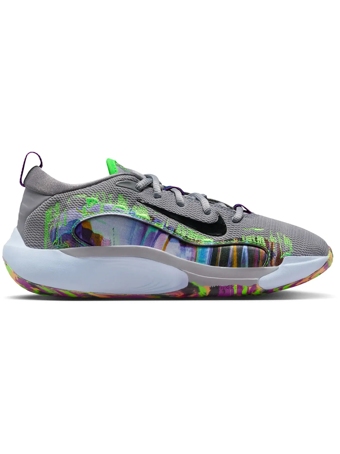 Детские кроссовки для мальчиков Nike IsoFly Nike — изображение 1 из 1
