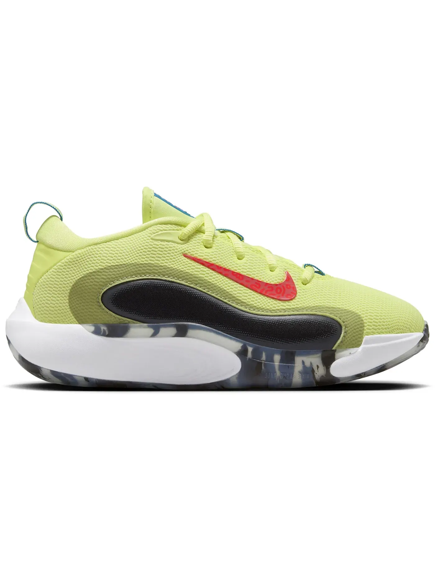 Детские кроссовки для спорта Nike IsoFly SE — изображение 1 из 1, светлый//черный