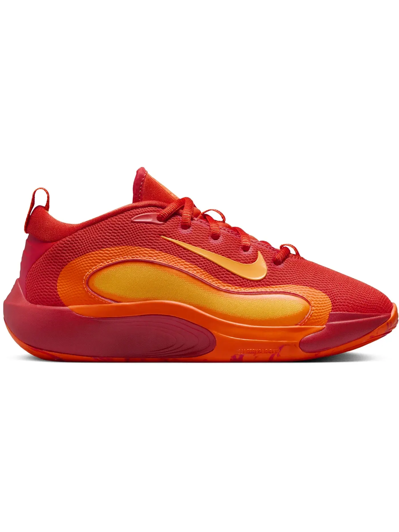 Детские кроссовки для мальчиков с сетчатым верхом Nike IsoFly Nike — изображение 1 из 1