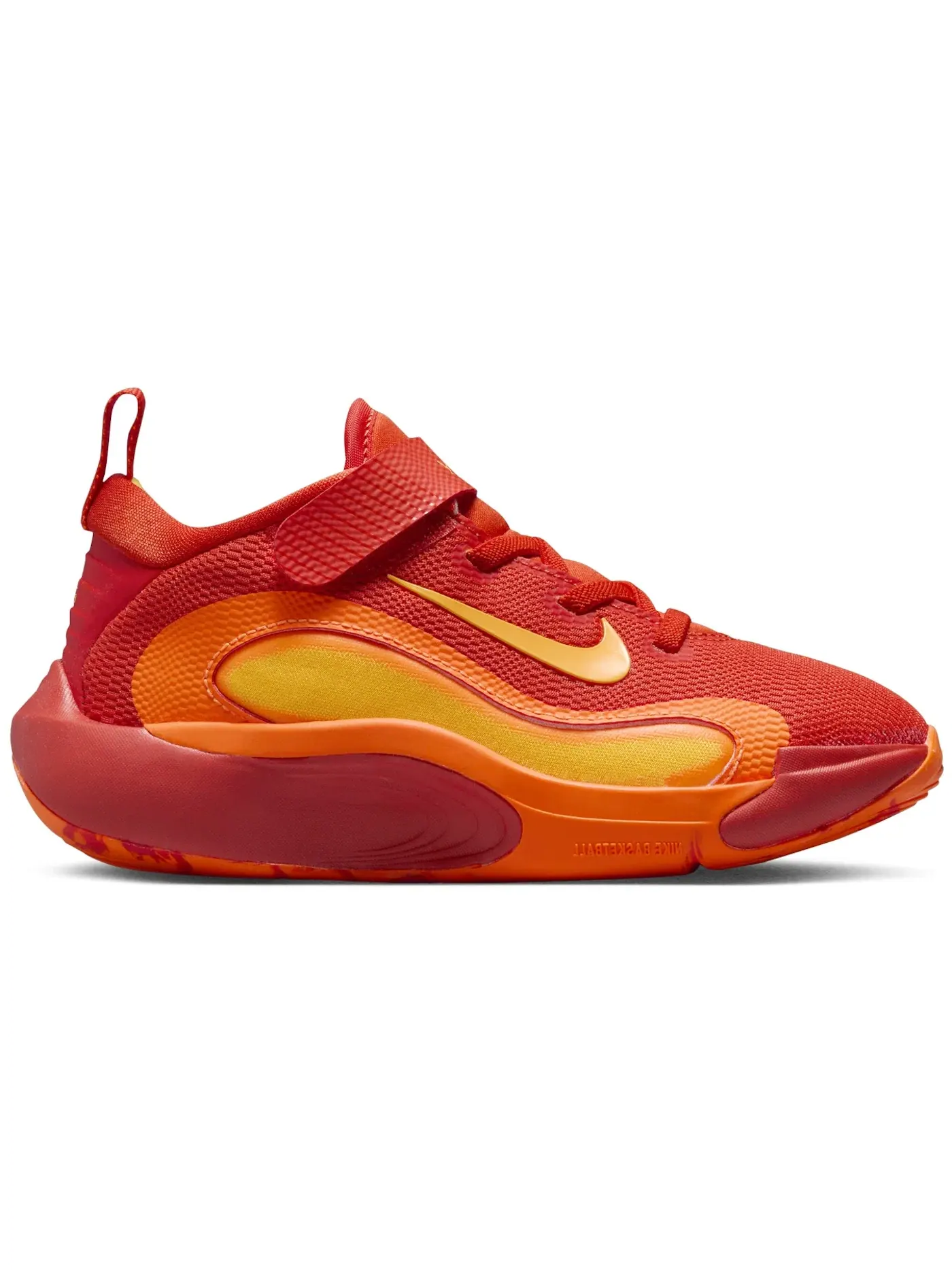 Детские кроссовки с верхом из сетки Nike IsoFly Nike — изображение 1 из 1