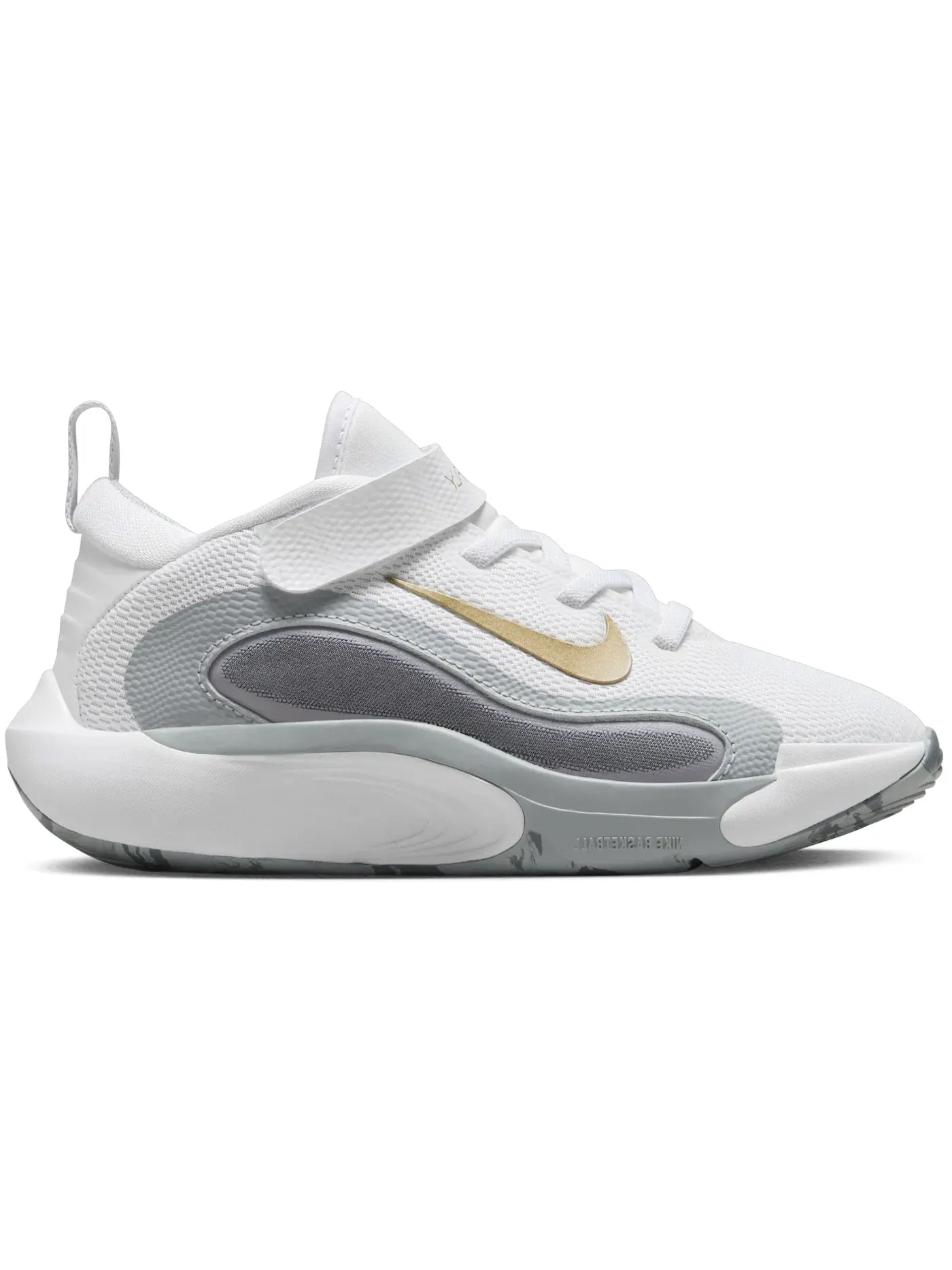 Детские кроссовки для мальчиков с длинным шнурком Nike IsoFly Nike — изображение 1 из 1