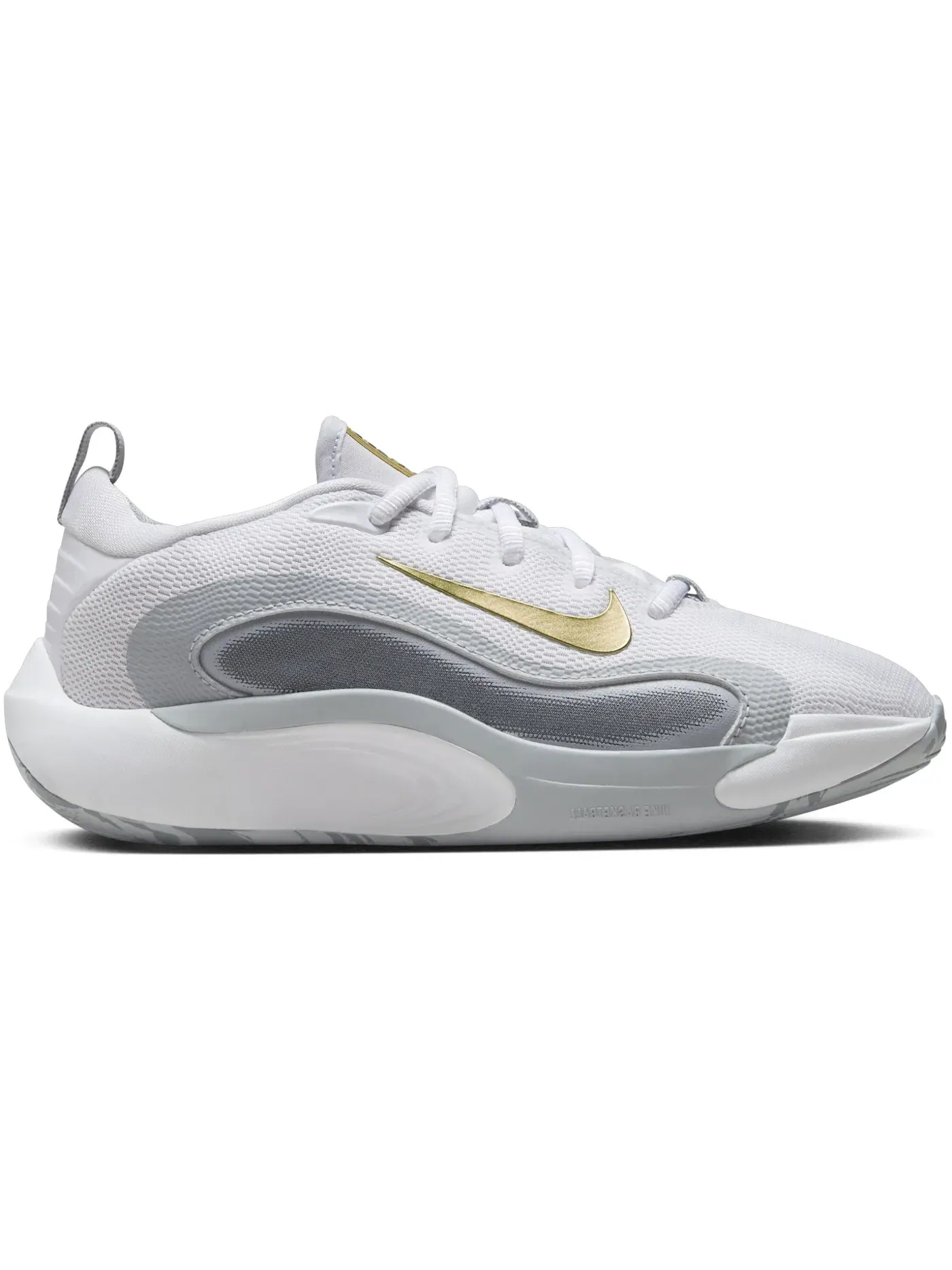 Детские кроссовки для мальчиков с принтом Nike IsoFly Nike — изображение 1 из 1