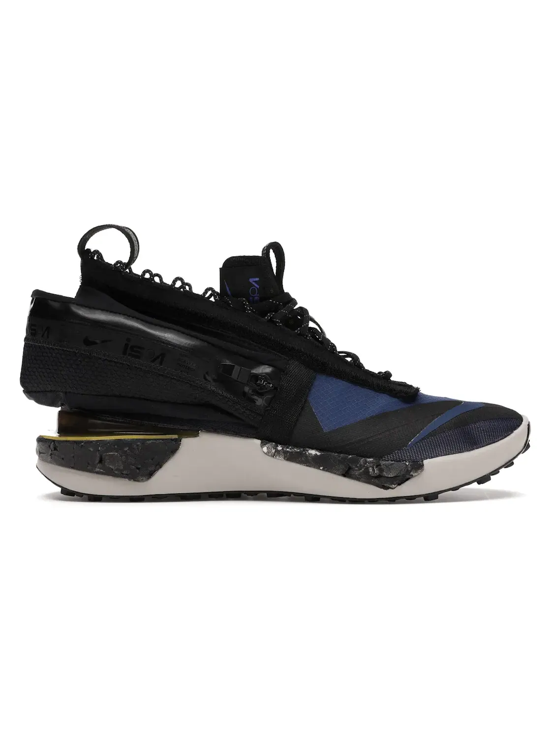 Мужские кроссовки Lifestyle Nike ISPA Drifter Gator — изображение 1 из 4, синий/черный-белый