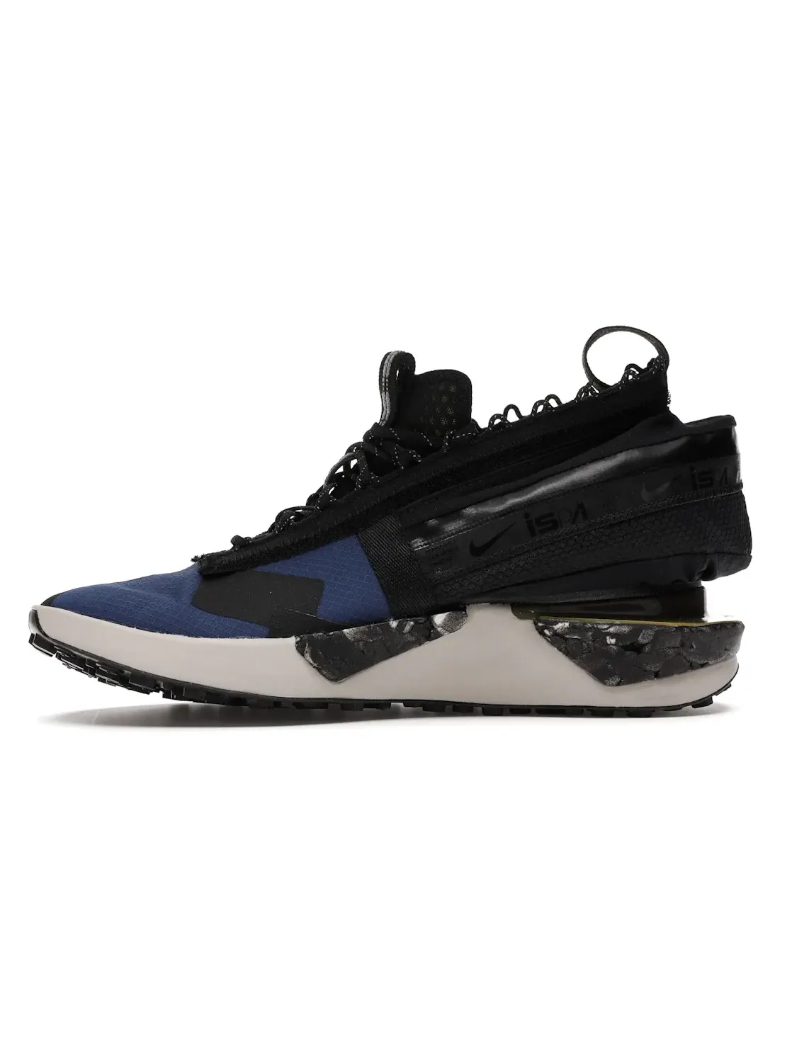 Мужские кроссовки Lifestyle Nike ISPA Drifter Gator — изображение 3 из 4, синий/черный-белый