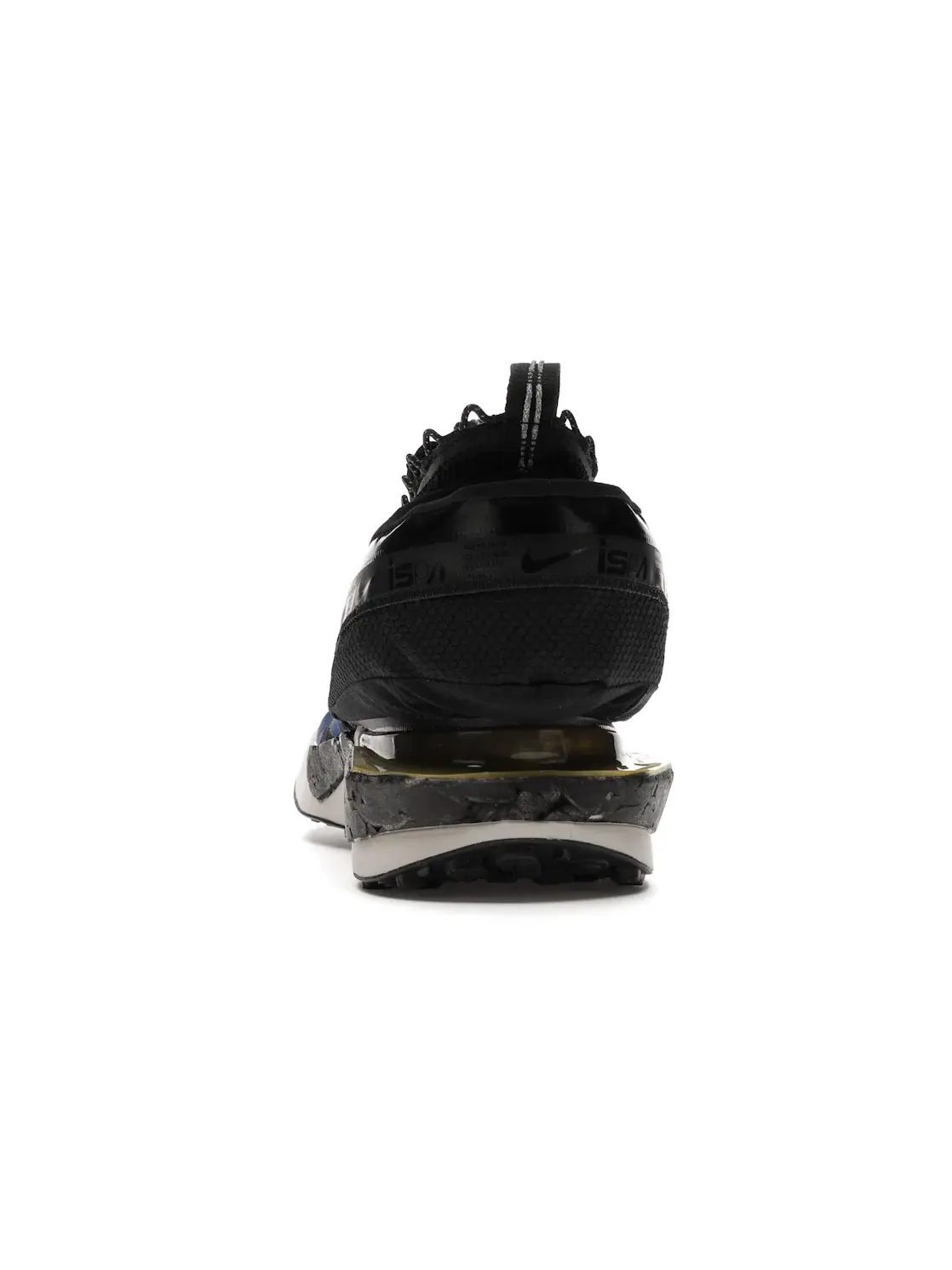 Мужские кроссовки Lifestyle Nike ISPA Drifter Gator — изображение 4 из 4, синий/черный-белый