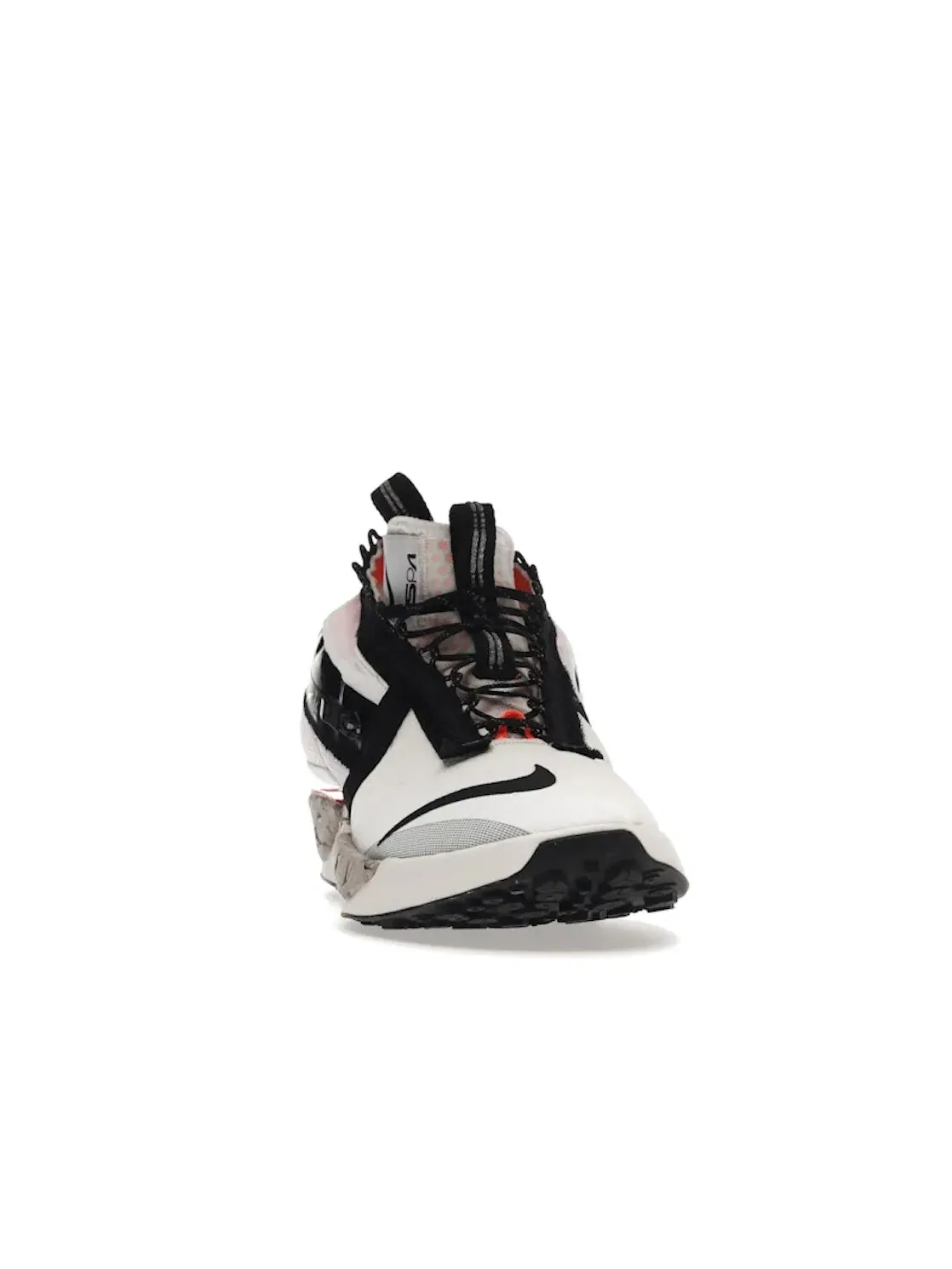 Мужские кроссовки Lifestyle Nike ISPA Drifter Gator — изображение 2 из 4, белый/черный