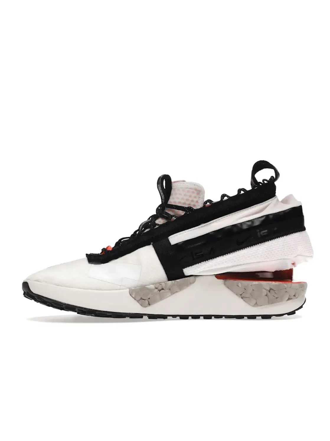 Мужские кроссовки Lifestyle Nike ISPA Drifter Gator — изображение 3 из 4, белый/черный