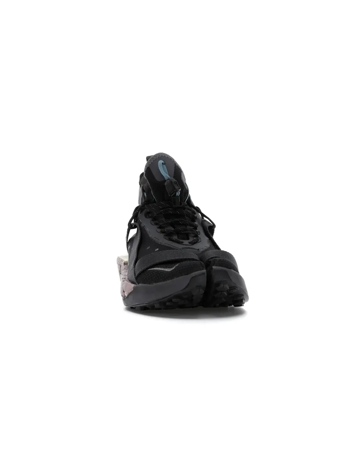 Мужские кроссовки Lifestyle с разрезным носком Nike ISPA Drifter Split — изображение 2 из 4, черный/серый