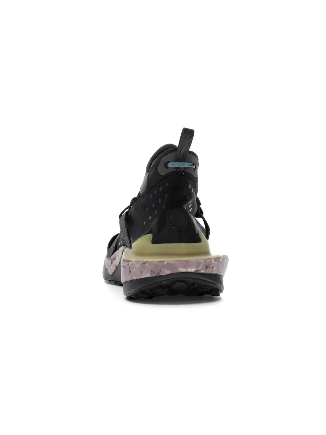 Мужские кроссовки Lifestyle с разрезным носком Nike ISPA Drifter Split — изображение 4 из 4, черный/серый