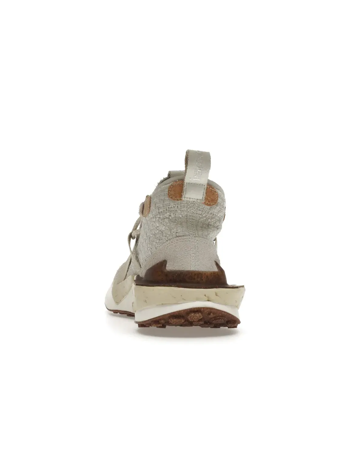 Мужские кроссовки с пеньковым верхом Nike ISPA Drifter Split, Natural/Sail-Gum — изображение 4 из 4