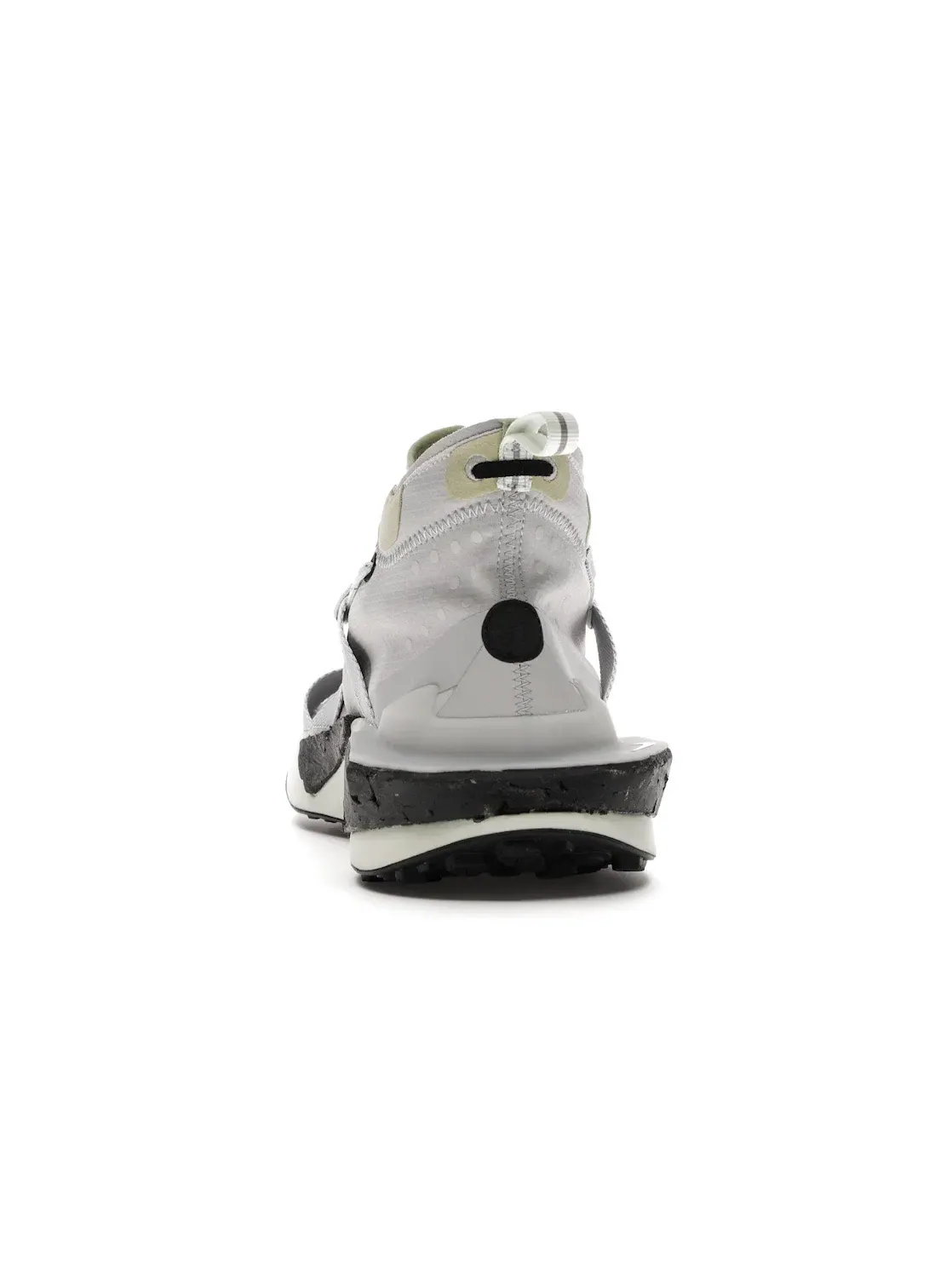 Мужские кроссовки с разделенным носком Nike ISPA Drifter Split — изображение 4 из 4, серый/черный-оливковый
