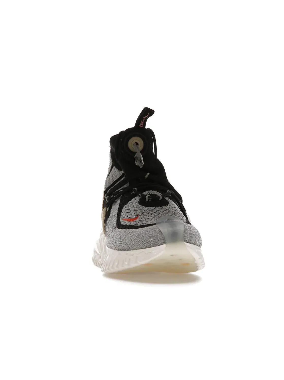 Мужские кроссовки утепленные Nike Flow 2020 ISPA SE — изображение 2 из 4, золотистый/серый