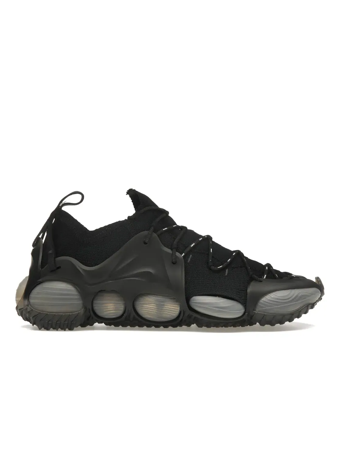 Мужские кроссовки Lifestyle Nike ISPA Link Axis — изображение 1 из 4, черный/черный