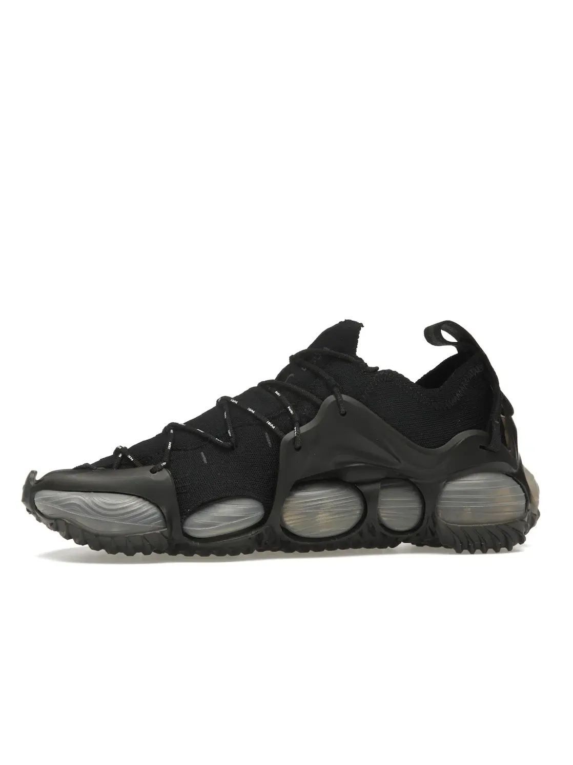 Мужские кроссовки Lifestyle Nike ISPA Link Axis — изображение 3 из 4, черный/черный