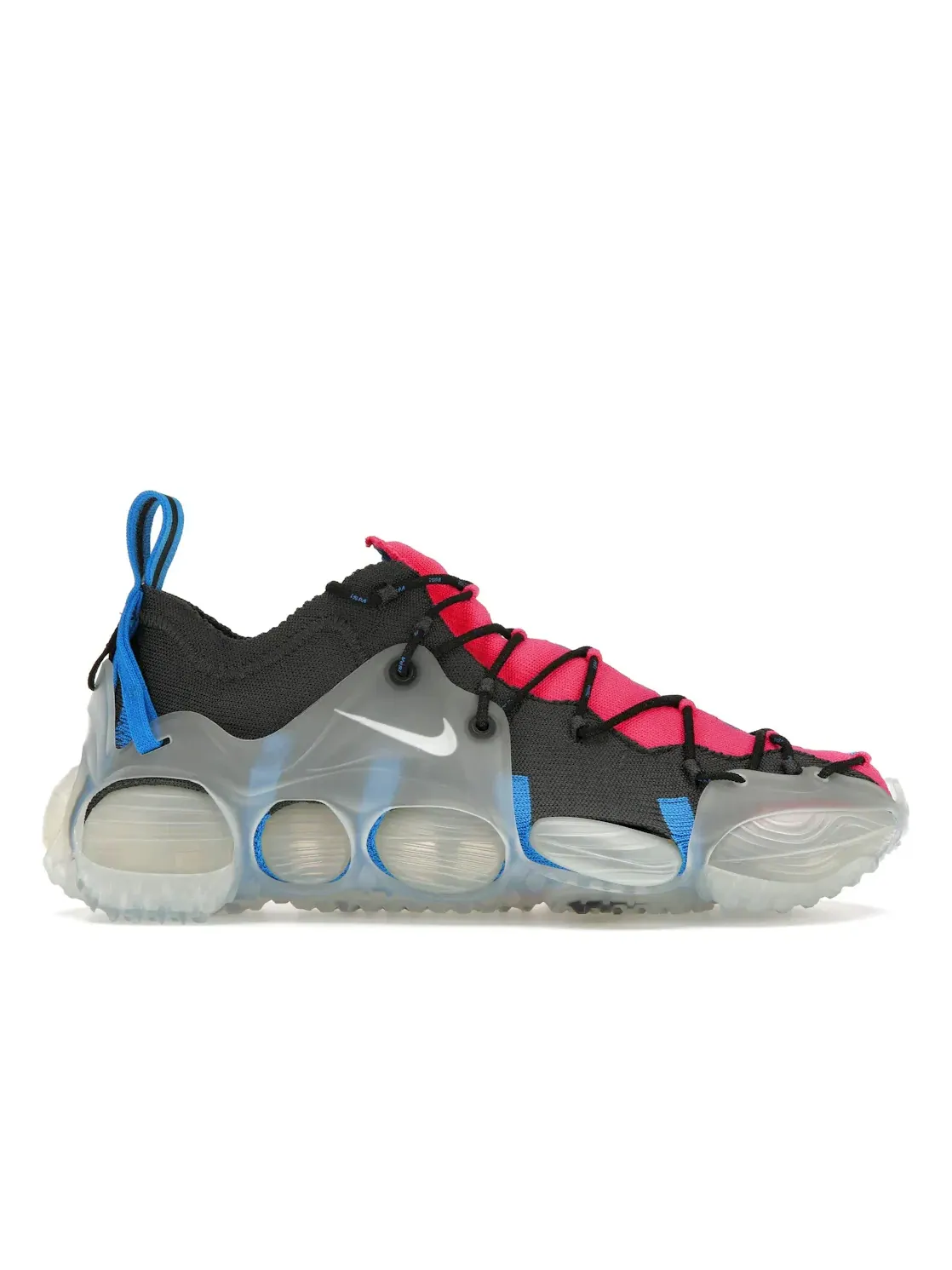Мужские кроссовки Lifestyle Nike ISPA Link Axis — изображение 1 из 4, розовый/синий