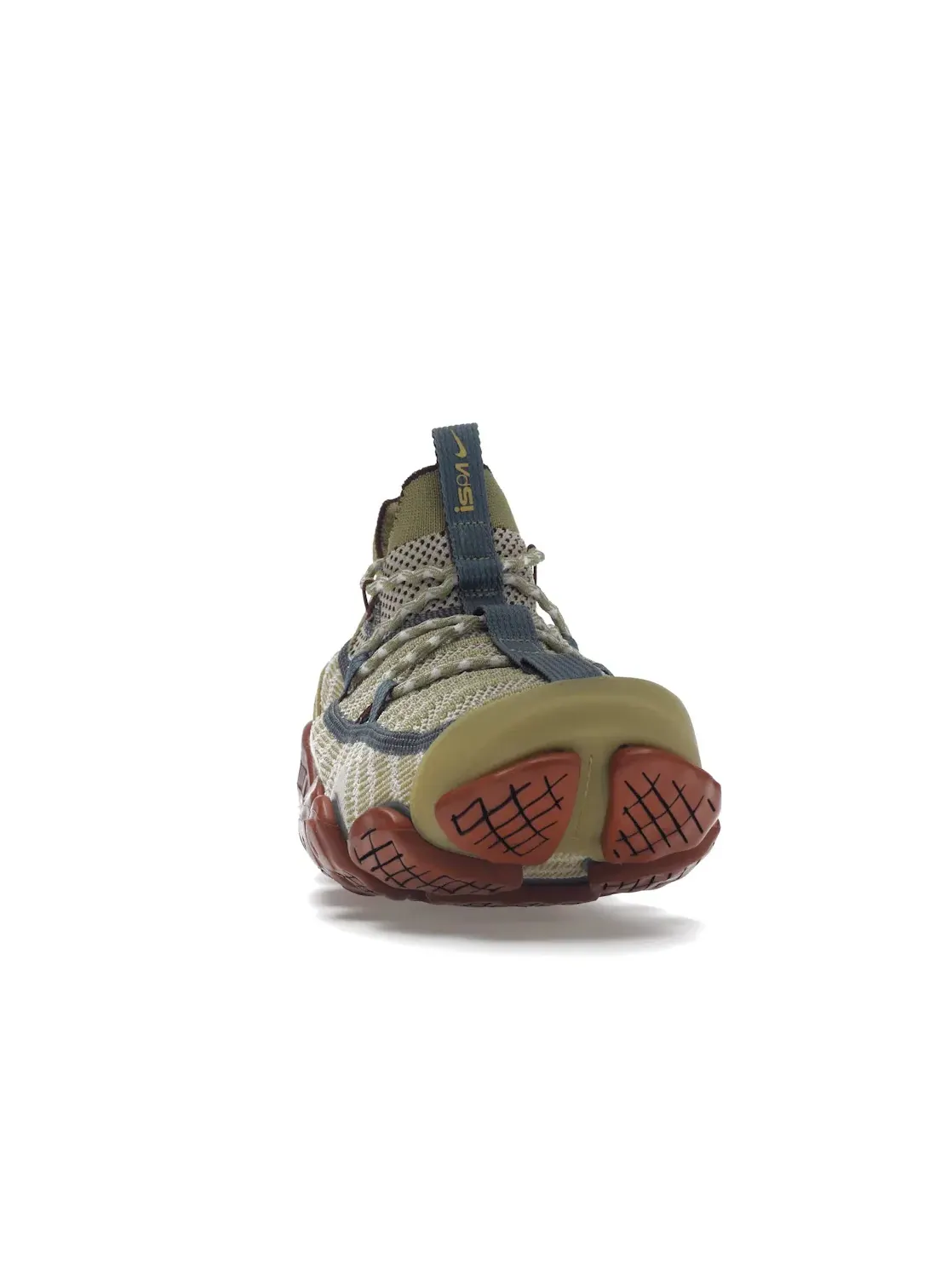Мужские кроссовки экспериментальные Nike ISPA Link, Barley Desert Moss — изображение 2 из 4