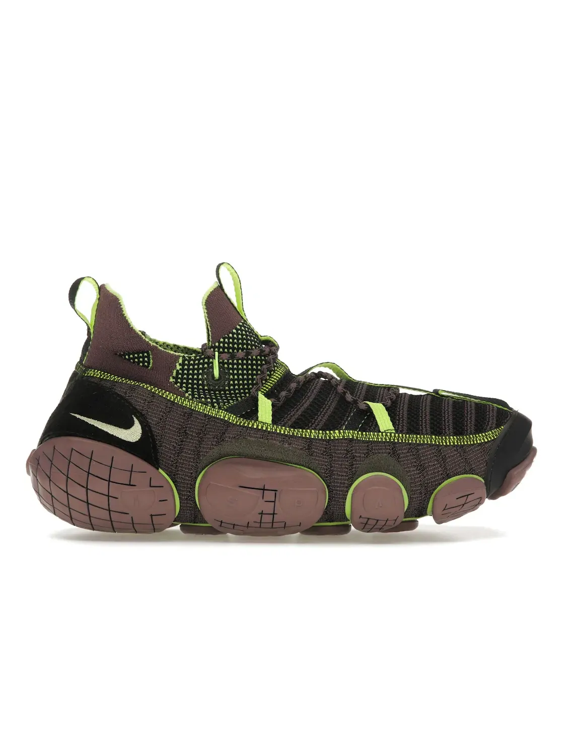 Мужские кроссовки Lifestyle Nike ISPA Link — изображение 1 из 4, черный