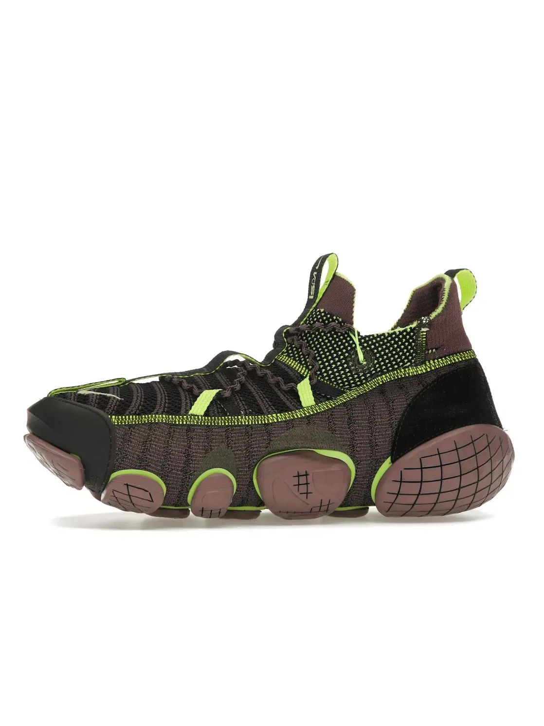 Мужские кроссовки Lifestyle Nike ISPA Link — изображение 3 из 4, черный