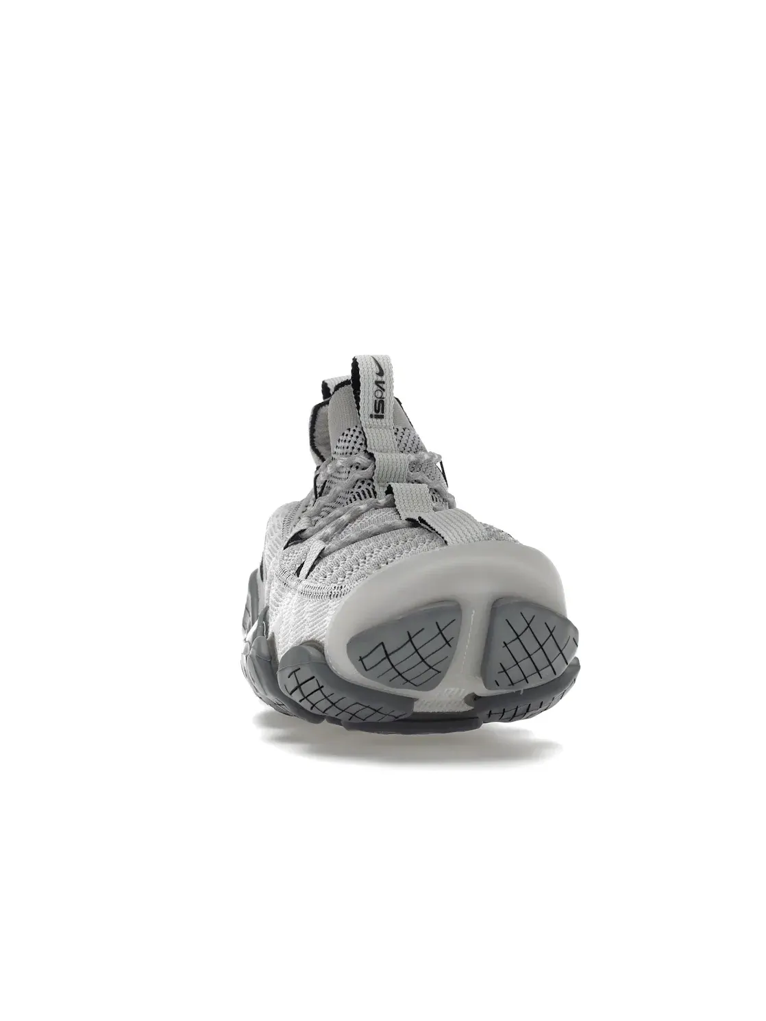 Мужские кроссовки Lifestyle с модульной конструкцией Nike ISPA Link — изображение 2 из 4, светлый серый-черный