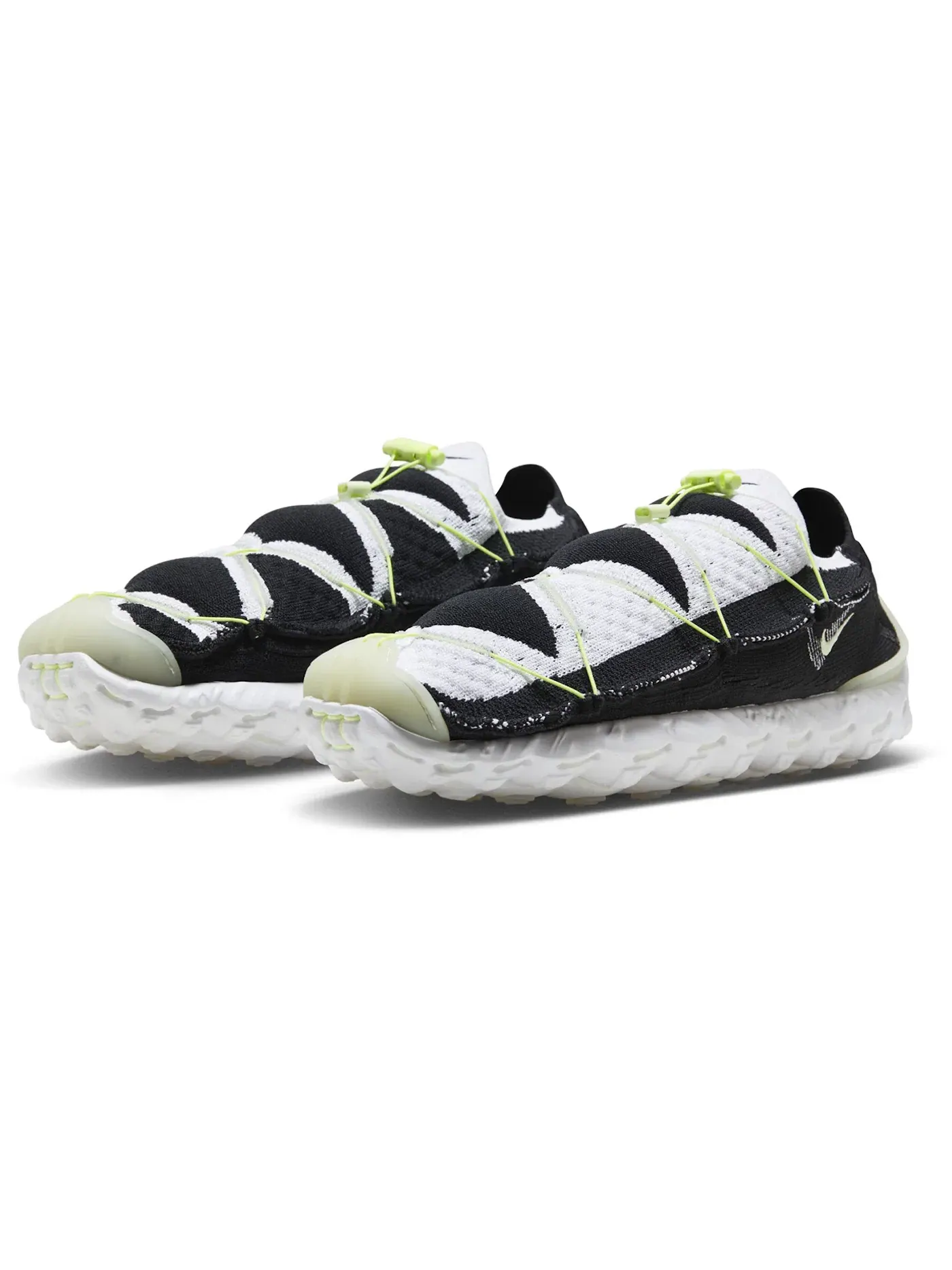 Мужские кроссовки Lifestyle Nike ISPA Mindbody — изображение 2 из 5, черный/серый/белый