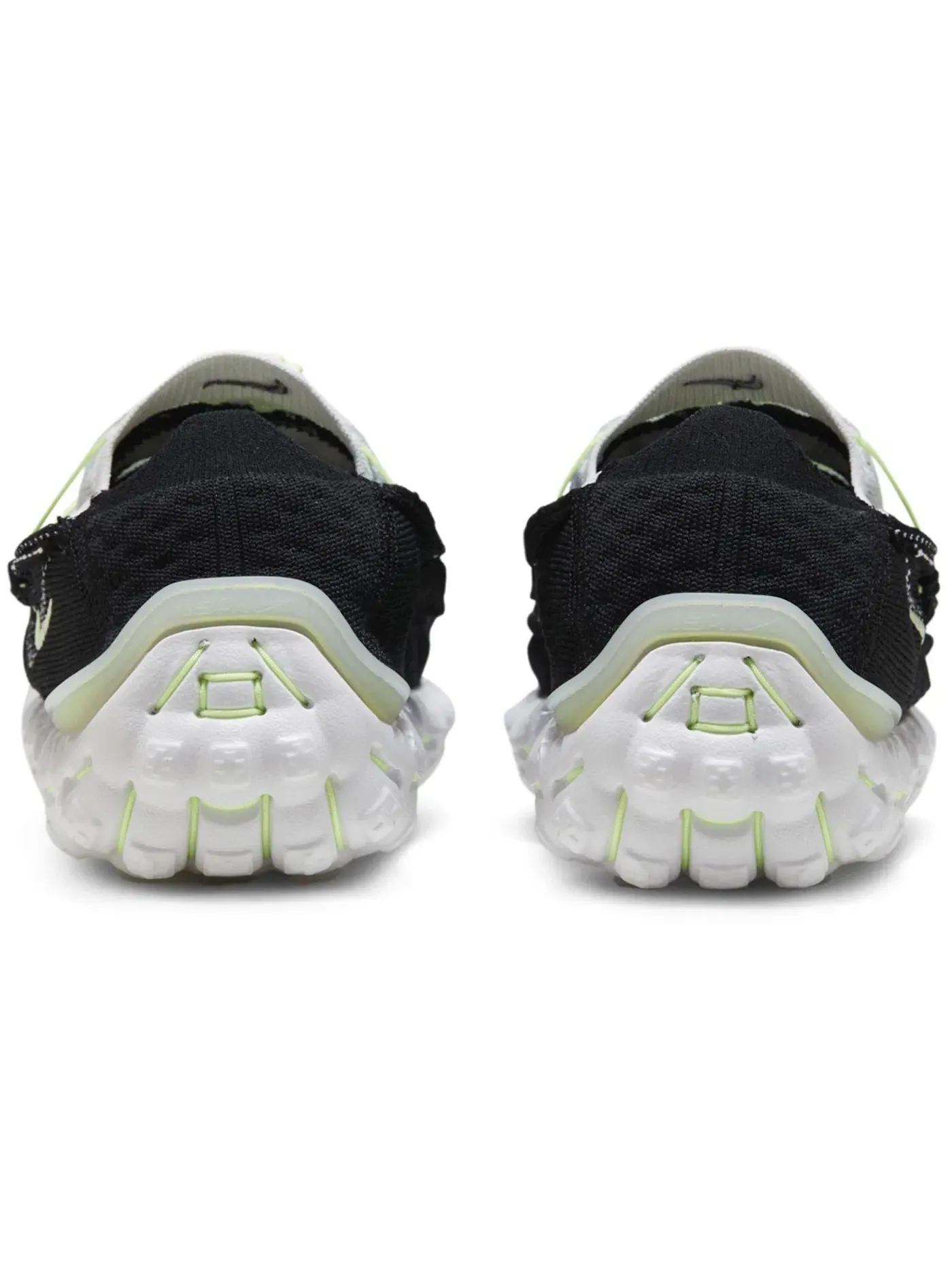 Мужские кроссовки Lifestyle Nike ISPA Mindbody — изображение 4 из 5, черный/серый/белый