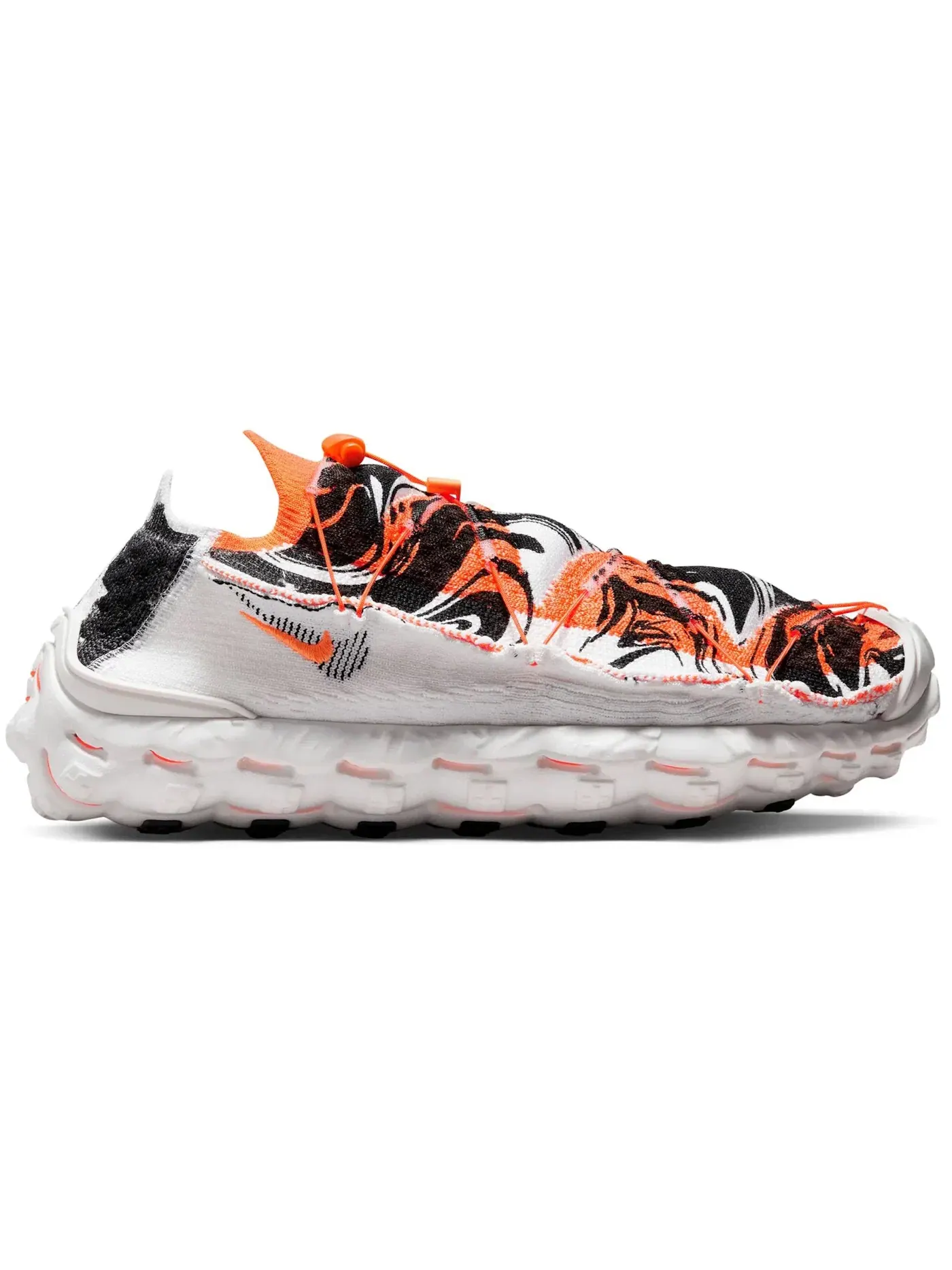 Мужские кроссовки Lifestyle Nike ISPA Mindbody — изображение 1 из 1, белый/оранжевый/черный