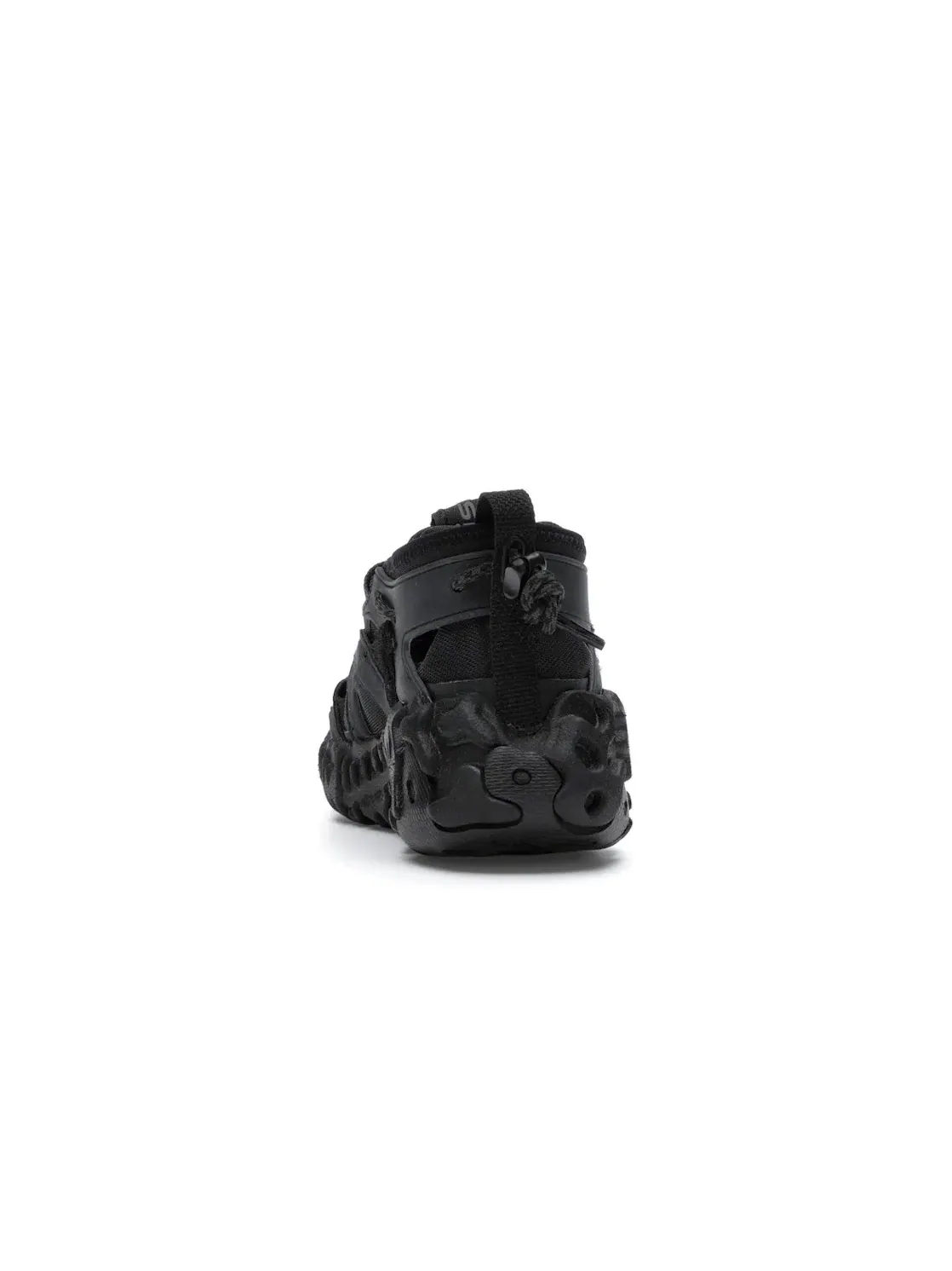 Мужские сандалии с авангардным дизайном Nike ISPA Overreact Sandal — изображение 4 из 4, черный/-черный