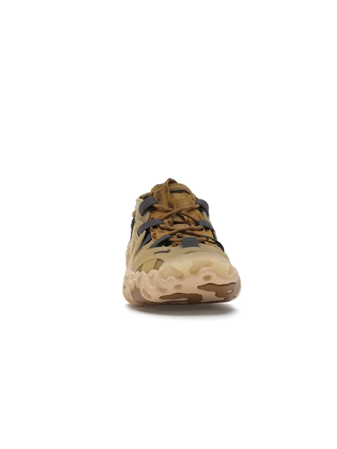 Мужские сандалии с технологией React Nike Nike ISPA Overreact Sandal — изображение 2 из 4, золотистый коричневый