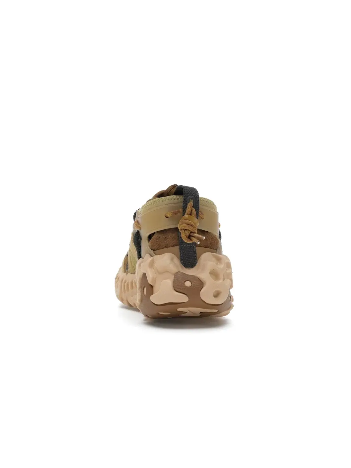 Мужские сандалии с технологией React Nike Nike ISPA Overreact Sandal — изображение 4 из 4, золотистый коричневый