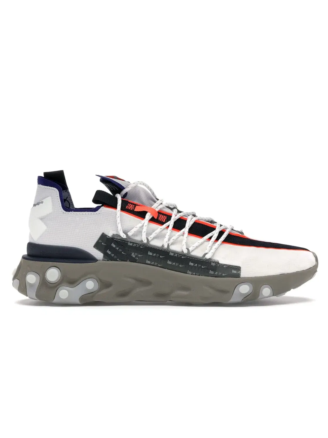 Мужские кроссовки Lifestyle Nike ISPA React Low Summit White — изображение 1 из 4