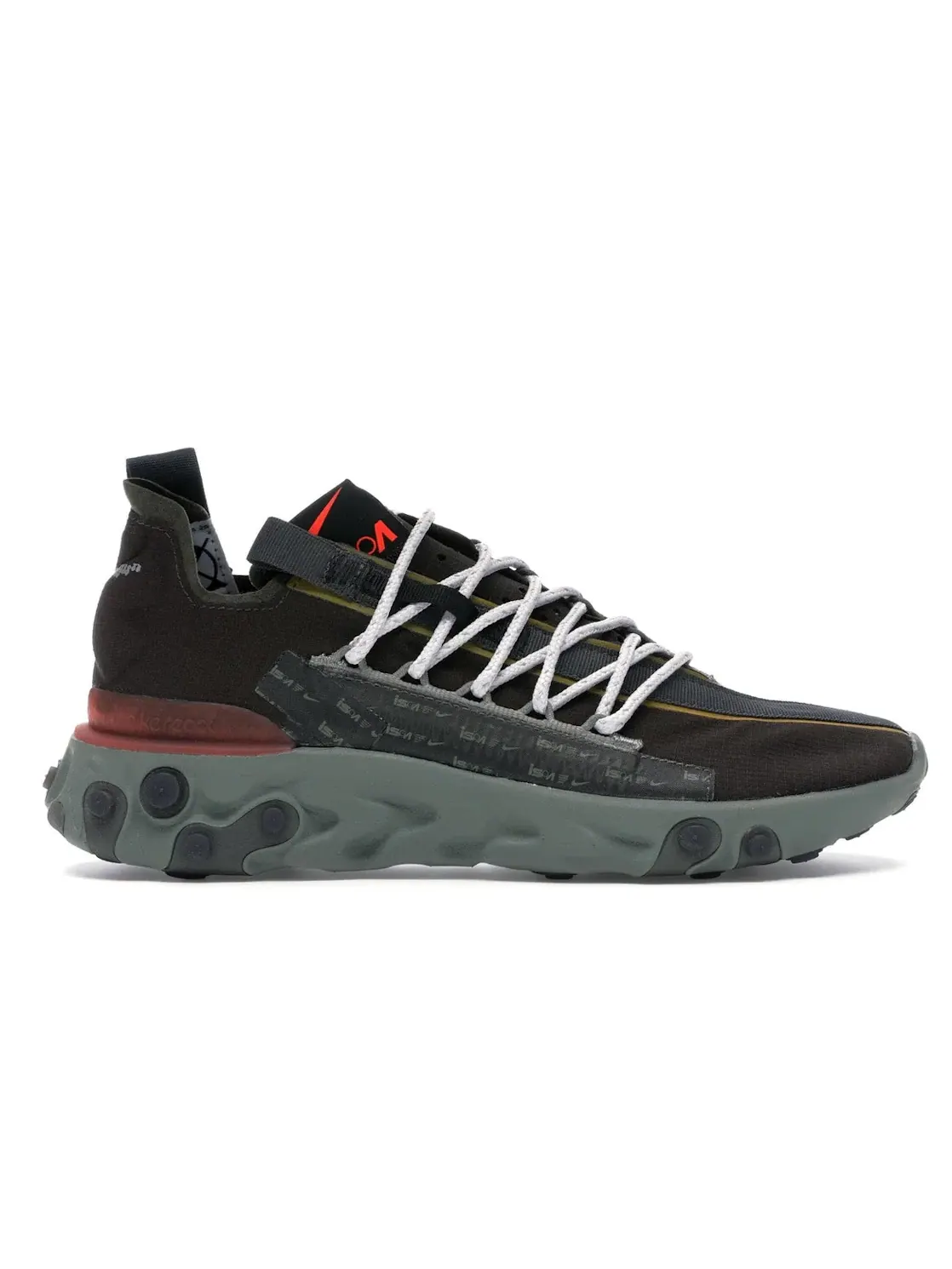 Мужские кроссовки Lifestyle Nike ISPA React Low — изображение 1 из 4