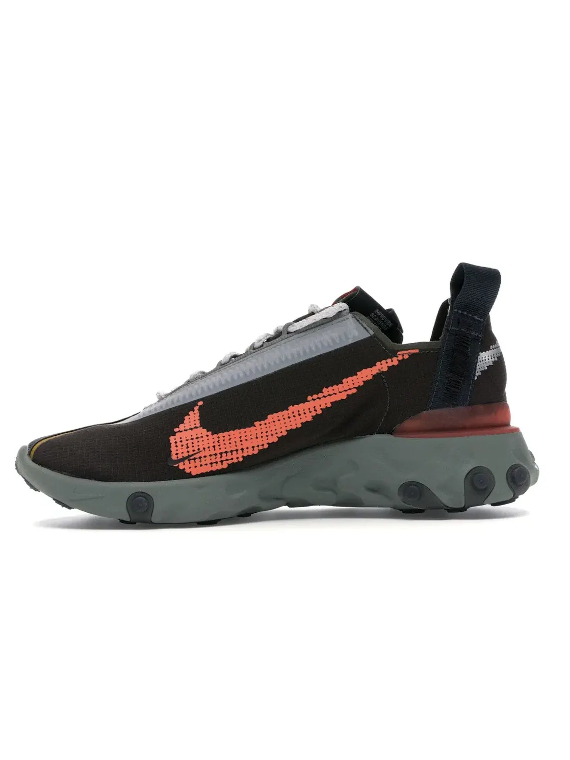 Мужские кроссовки Lifestyle Nike ISPA React Low — изображение 3 из 4