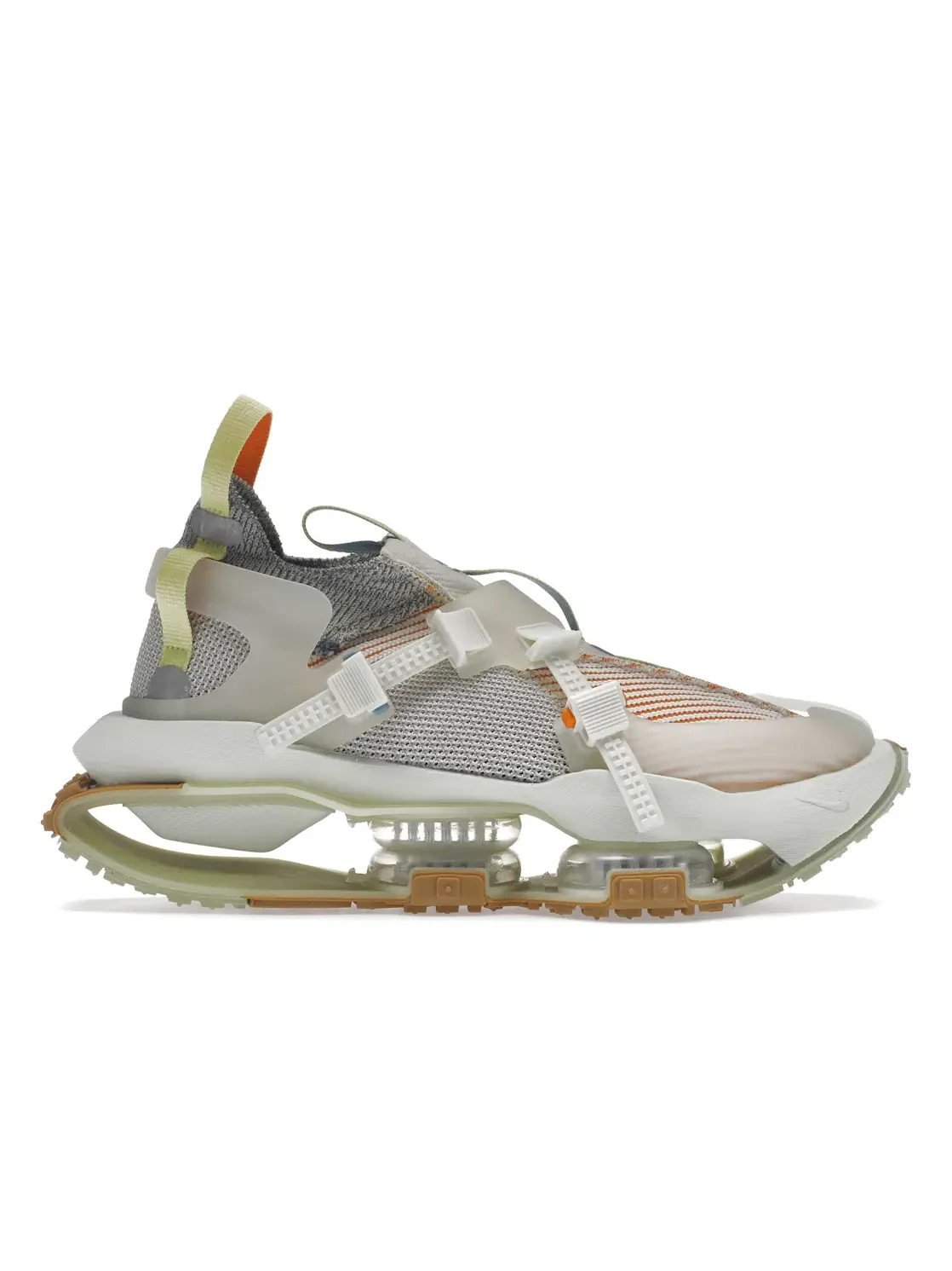Мужские кроссовки Lifestyle Nike ISPA Road Warrior — изображение 1 из 4, мульти