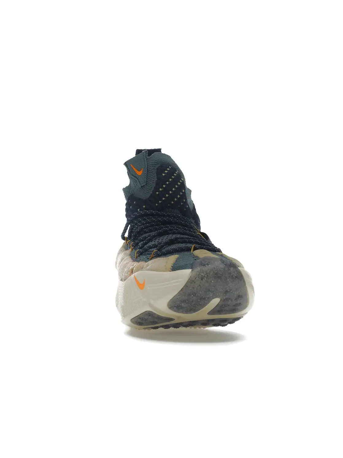 Мужские кроссовки Lifestyle Nike ISPA Sense Flyknit — изображение 2 из 4, оранжевый