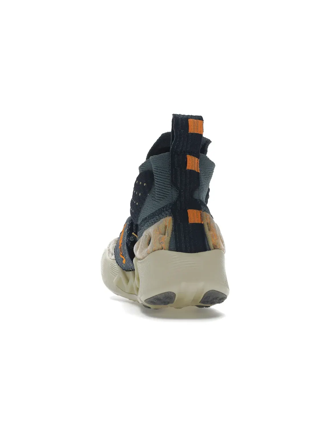 Мужские кроссовки Lifestyle Nike ISPA Sense Flyknit — изображение 4 из 4, оранжевый