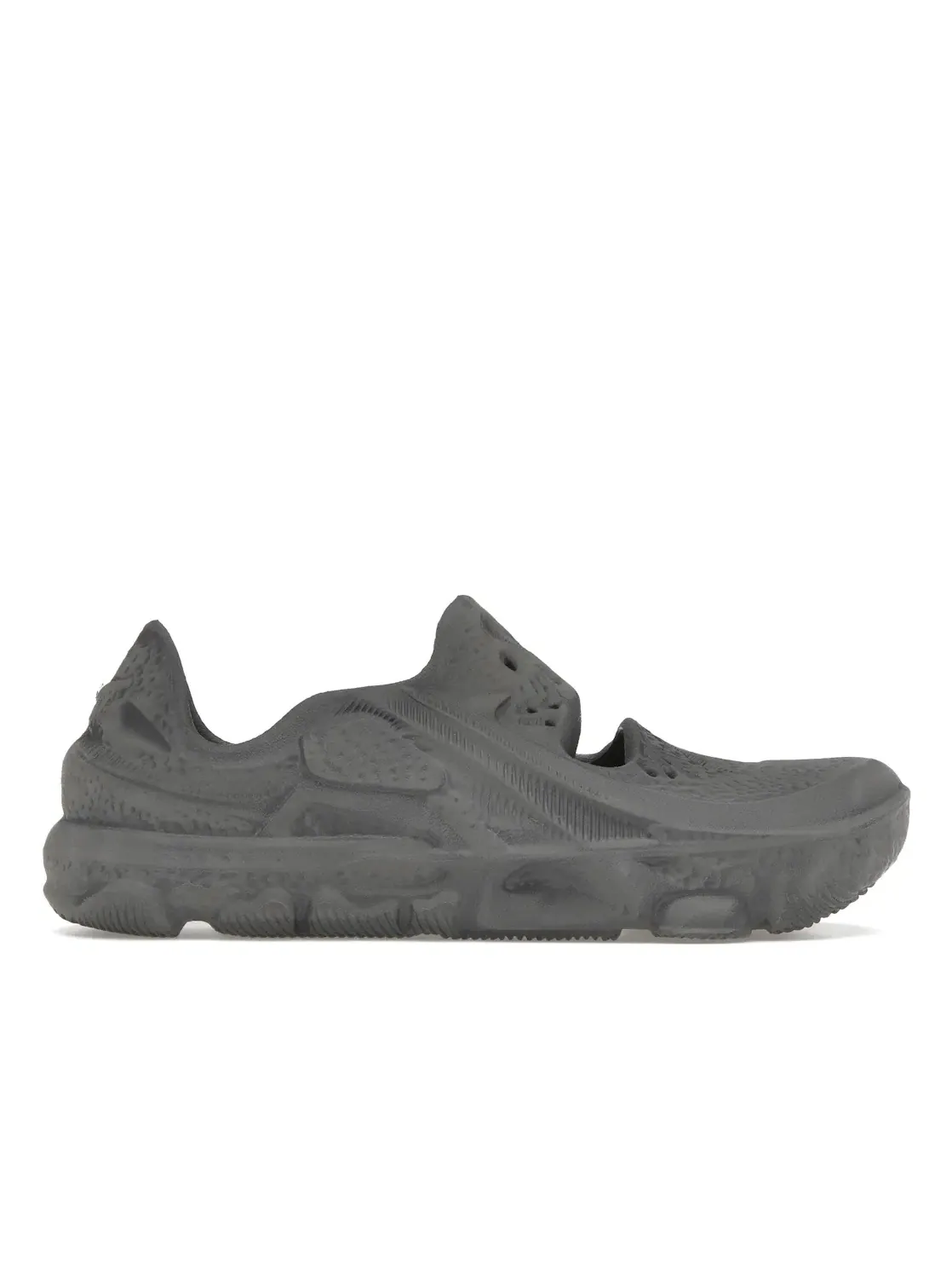 Мужские тапочки с закрытой пяткой Nike ISPA Universal — изображение 1 из 4, серый
