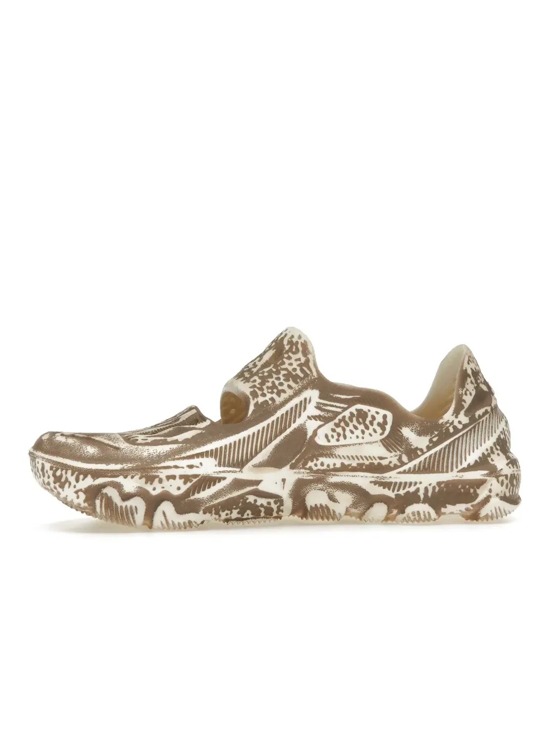 Мужские шлепанцы Nike ISPA Universal — изображение 3 из 4, натуральный/коричневый