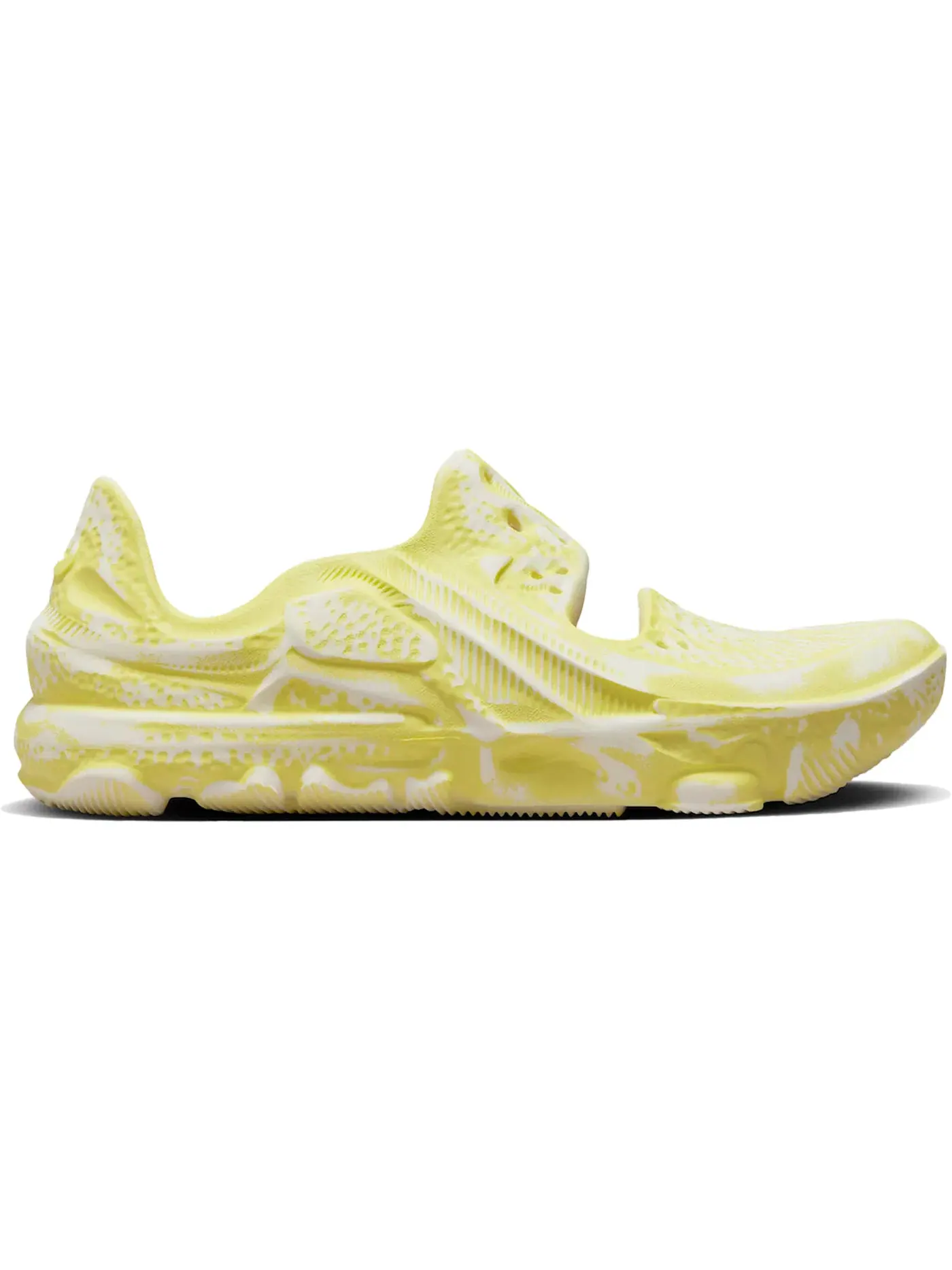 Мужские шлепанцы Nike ISPA Universal — изображение 1 из 1, желтый/желтый